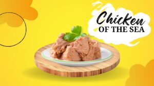 What is the chicken of the sea